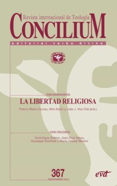 la libertad religiosa (ebook)-mile babic-9788490732755