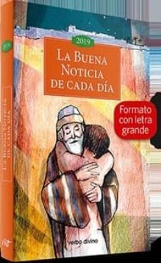 la buena noticia de cada dia 2019 (letra grande)-9788490734155