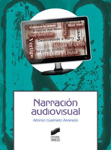 narracion audiovisual-alfonso cuadrado alvarado-9788490774755