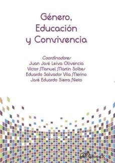 genero, educacion y convivencia (ebook)-9788490856055
