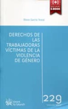 derechos de las trabajadoras victimas de la violencia de genero-elena garcia testal-9788490860755