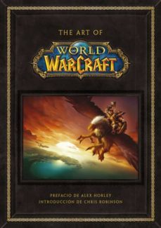 the art of world of warcraft-9788490941355