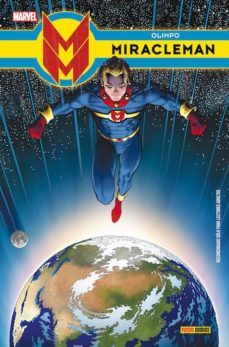 miracleman 3: olimpo-9788490942055