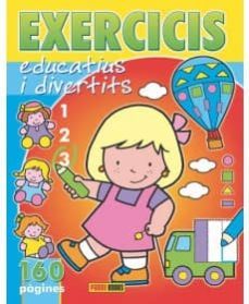 exercicis educatius i divertits nena-9788490943755