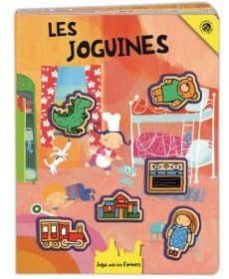 les joguines-gabriele clima-9788490947555