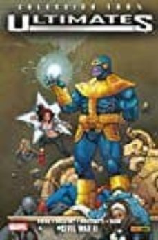 ultimates 2: civil war ii-al ewing-christian ward-9788490949955