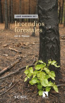 incendios forestales (ebook)-9788490978955