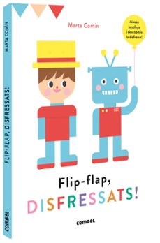 flip-flap, disfressats!-9788491016755