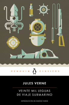 veinte mil leguas de viaje submarino-julio verne-9788491052555