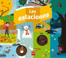 minimundo animado : las estaciones-9788491073055