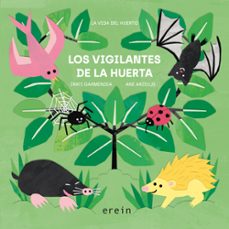 los vigilantes de la huerta-9788491099055