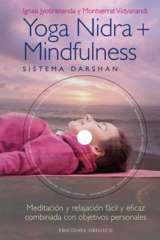 yoga nidra+mindfulness (+cd)-ignasi jyotirananda-9788491112655