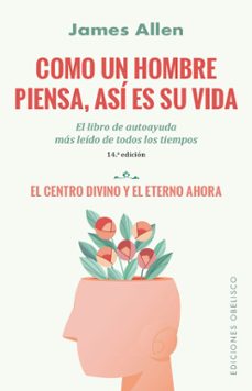 como un hombre piensa, asi es su vida (n.e.)-9788491119555