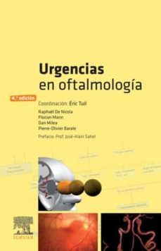 urgencias en oftalmologia, 4ª ed-e. tuil-9788491134855