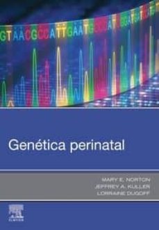 genética perinatal-m. norton-9788491135555