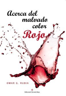 acerca del malvado color rojo (ebook)-omar g. rubia-9788491157755