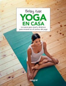 yoga en casa (ebook)-betsy kase-9788491180555