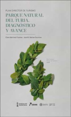 parque natural del turia. diagnostico y avance-jose maria nacher escriche-9788491333555