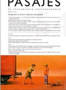 pasajes 54 rompiendo el silencio: infancias amenazadas-9788491342755