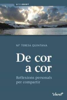 de cor a cor-maria teresa quintana riera-9788491360155