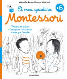 el meu quadern montessori +6-9788491371755