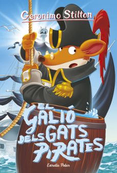 el galio dels gats pirates-geronimo stilton-9788491375555