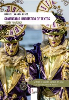 comentario linguistico de textos (ebook)-manuel lamarca perez-9788491407355