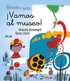 vamos al museo-gemma armengol-9788491426455