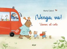 ¡venga, va!-marta cabrol-9788491428855
