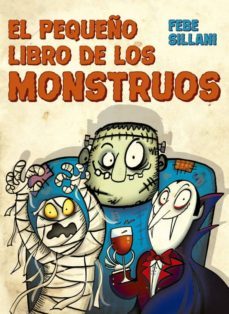 el pequeño libro de los monstruos-9788491453055