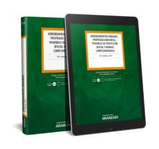 arrendamientos urbanos, propiedad horizontal, viviendas de proteccion oficial y normas complementarias (39ª ed.)-9788491525455