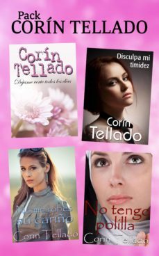 pack corin tellado 8 (ebook)-corin tellado-9788491627555