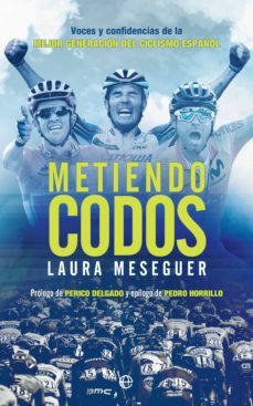 metiendo codos (ebook)-laura meseguer-9788491648055