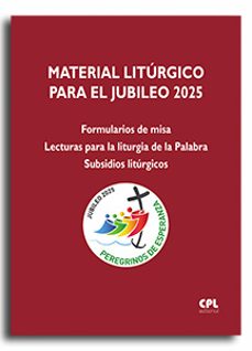 material liturgico para el jubileo 2025-9788491656555