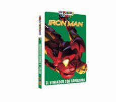 iron man, el vengador con armadura. mi primer comic-9788491671855