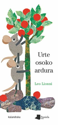 urte osoko ardura-leo lionni-9788491724155
