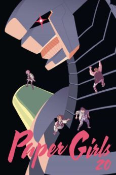 paper girls nº 20/30 (ebook)-chiang vaughan-9788491738855
