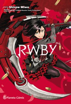 rwby-shirow miwa-9788491740155