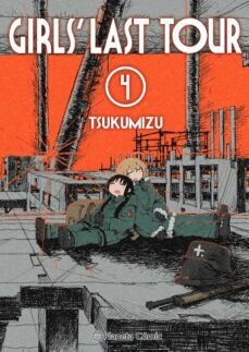 girls  last tour nº 04/06-9788491748755
