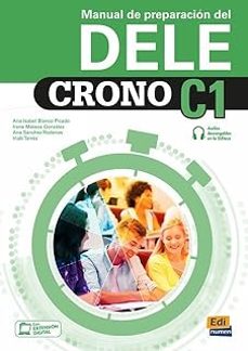 crono c1 manual +extension digital (preparación dele)(2026)-9788491798255