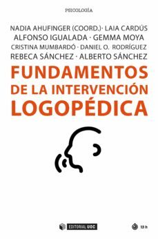 fundamentos de la intervencion logopedica (ebook)-9788491808855