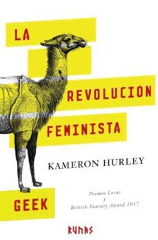 la revolución feminista geek (ebook)-kameron hurley-9788491810155