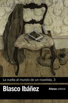 la vuelta al mundo de un novelista, 3-9788491813255