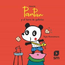 panda pan pan y el tarro de galletas-9788491825555