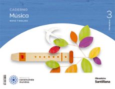 musica 3º educacion primaria nuevo tirolirocaderno galicia ed 2022-9788491855255