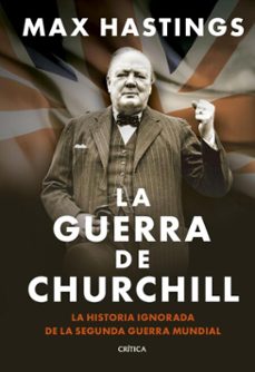 la guerra de churchill (ebook)-max hastings-9788491998655