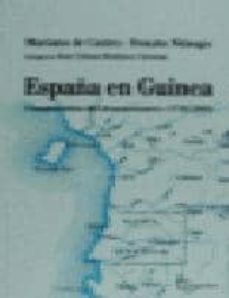 españa en guinea construccion del desencuentro 1778-1968-9788492311255