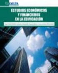 estudios economicos y financieros de la edificacion-9788492453955