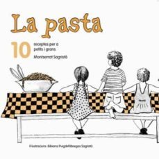 la pasta-montserrat sagrista-9788492607655