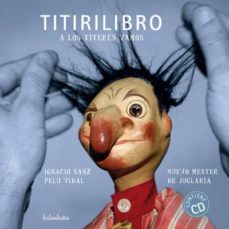 titirilibro-ignacio sanz-9788492608355